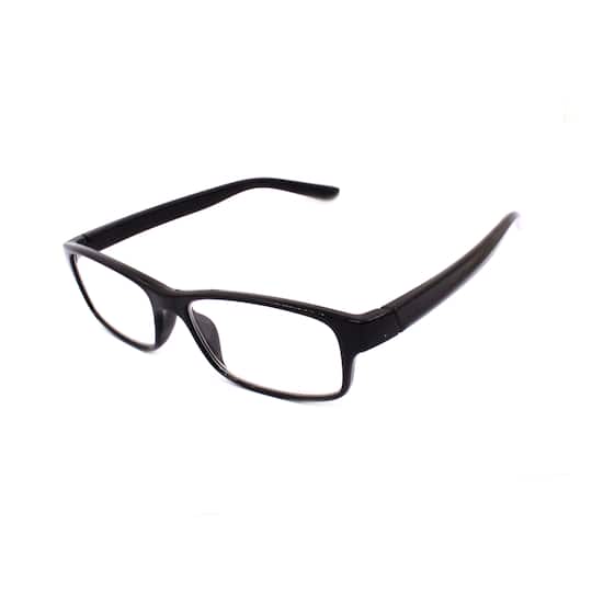Black Reading Glasses by ArtMinds&#x2122;